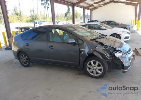 2009 Toyota Prius Touring from USA, damaged, VIN JTDKB20U293464386